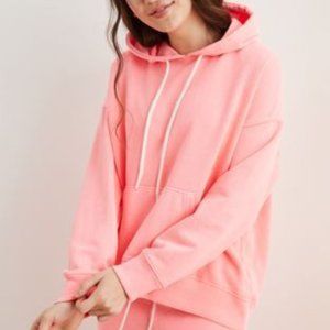 NWT Aerie Weekend Oversized Hoodie L